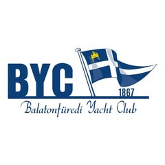 Balatonfüredi Yacht Club logó