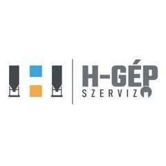 H-Gép Szerviz logó